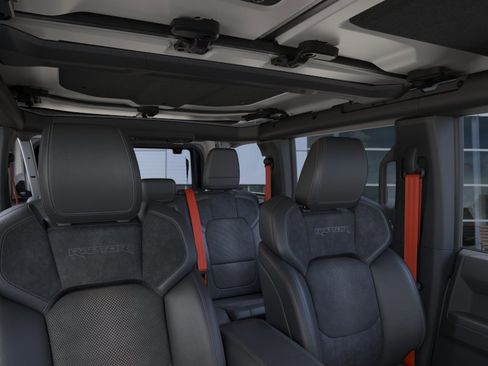 New 2026 Ford Bronco Raptor w/ Interior Carbon Fiber Pack AWD/4WD image 34