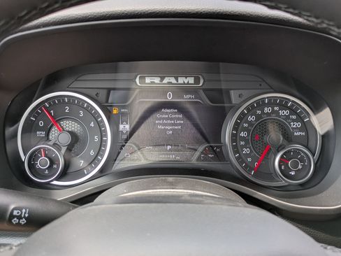 New 2025 RAM 1500 Big Horn image 14