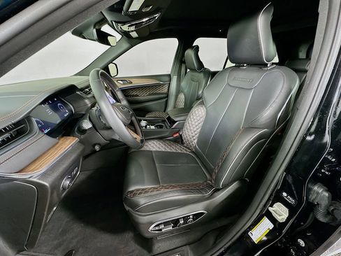 Used 2024 Jeep Grand Cherokee Summit AWD/4WD image 21