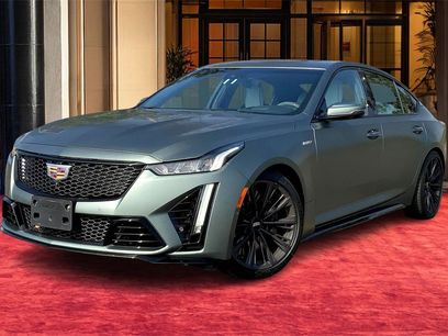 Used 2022 Cadillac CT5 V Blackwing w/ Parking Package