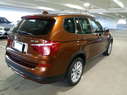 Used 2017 BMW X3 xDrive28i image 7