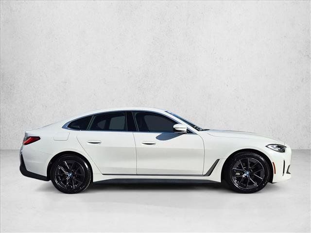 Certified 2024 BMW i4 eDrive35 w/ Convenience Package RWD image 4