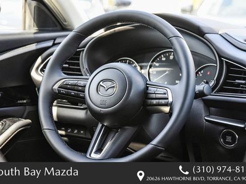 New 2026 MAZDA CX-30 2.5 Turbo w/ Premium Plus Pkg AWD/4WD image 17