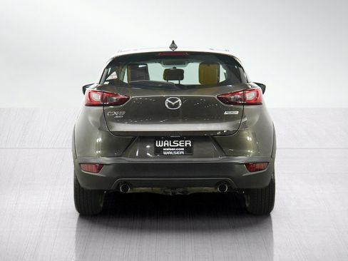 Used 2016 MAZDA CX-3 Touring w/ Premium Package AWD/4WD image 4