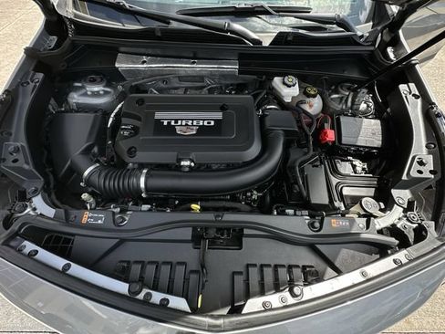 Certified 2023 Cadillac XT4 Sport w/ Driver Assist Package FWD image 34