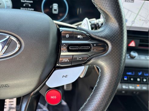 Used 2023 Hyundai Elantra N FWD image 27
