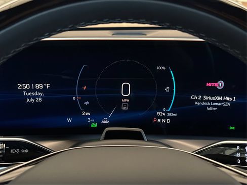 New 2027 Cadillac Vistiq Sport AWD/4WD image 17