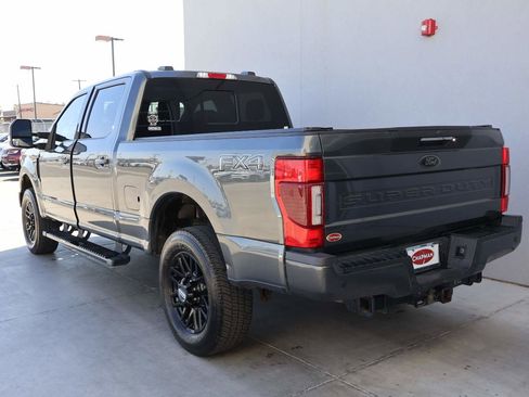 Used 2020 Ford F250 Lariat image 3