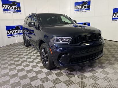 Used 2024 Dodge Durango GT w/ Blacktop Package