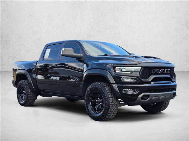 Used 2021 RAM 1500 TRX w/ TRX Level 1 Equipment Group AWD/4WD image 7