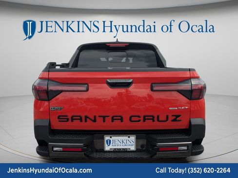 New 2026 Hyundai Santa Cruz XRT AWD/4WD image 5