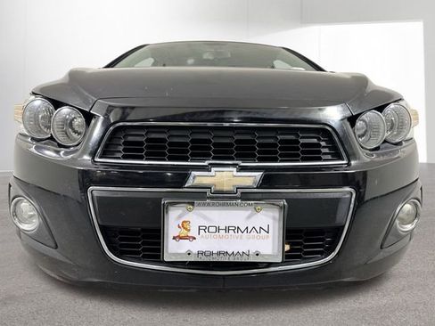Used 2012 Chevrolet Sonic LT image 25