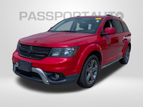 Used 2016 Dodge Journey Crossroad FWD image 1