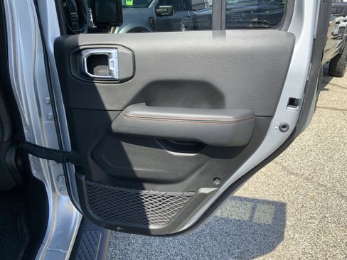 Used 2023 Jeep Gladiator Mojave w/ LED Lighting Group image 53