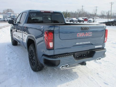 New 2026 GMC Sierra 1500 Elevation w/ Elevation Premium Package image 9