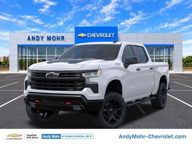 New 2026 Chevrolet Silverado 1500 LT Trail Boss w/ Convenience Package II AWD/4WD image 9
