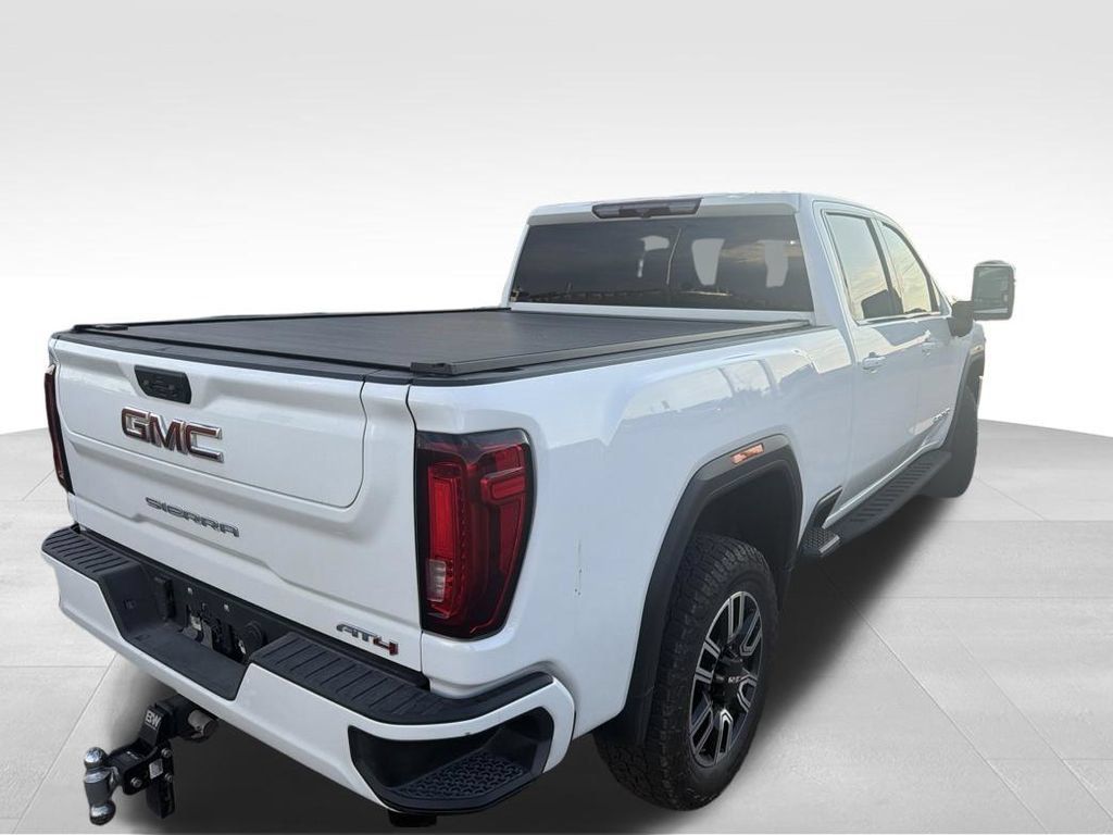 Used 2022 GMC Sierra 2500 AT4 w/ Gooseneck/5TH Wheel Package AWD/4WD image 31