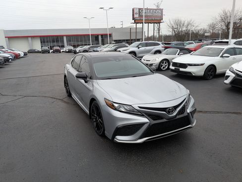 Certified 2024 Toyota Camry XSE image 2