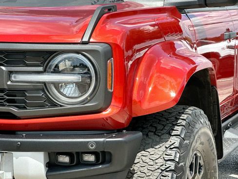Used 2024 Ford Bronco Raptor AWD/4WD image 16