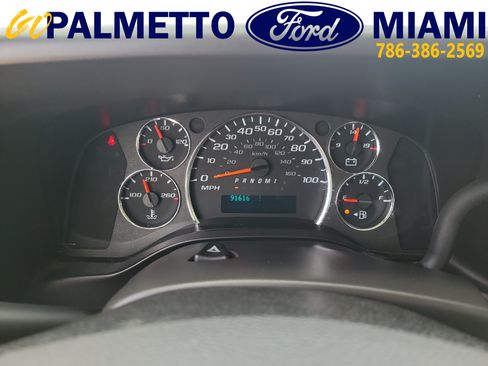 Used 2021 GMC Savana 3500 Extended w/ Power Convenience Package RWD image 14