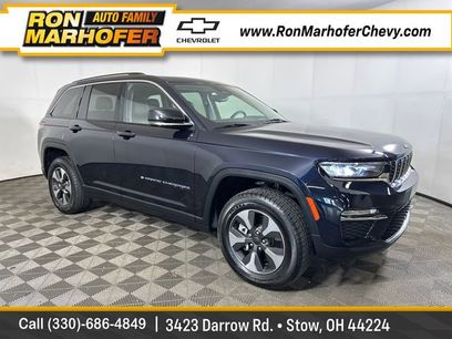 Used 2022 Jeep Grand Cherokee Limited 4xe