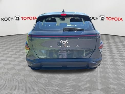 Used 2025 Hyundai Kona SE AWD/4WD image 7