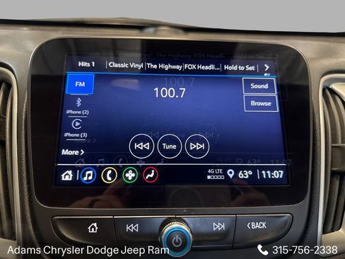 Used 2024 Chevrolet Malibu LT FWD image 16