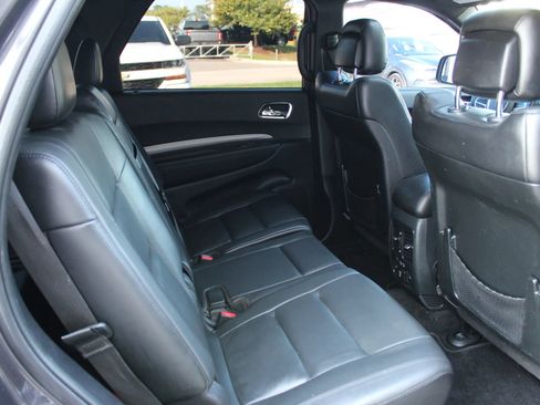 Used 2017 Dodge Durango GT w/ Premium Group AWD/4WD image 27