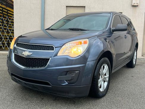 Used 2014 Chevrolet Equinox LS image 16