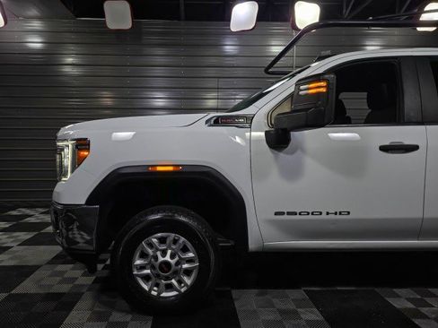 Used 2023 GMC Sierra 2500 Pro w/ Convenience Package image 36