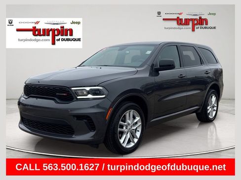 Used 2025 Dodge Durango GT w/ Trailer Tow Group IV AWD/4WD image 1
