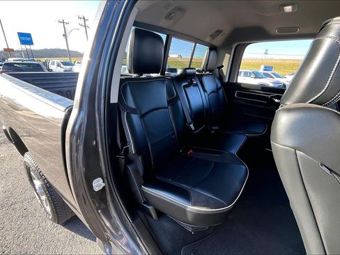 Used 2024 RAM 2500 Laramie w/ Safety Group image 28