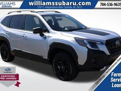 Certified 2025 Subaru Forester Wilderness w/ Wilderness Package
