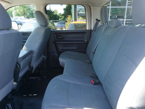 Used 2018 RAM 2500 Tradesman w/ Popular Equipment Group image 9