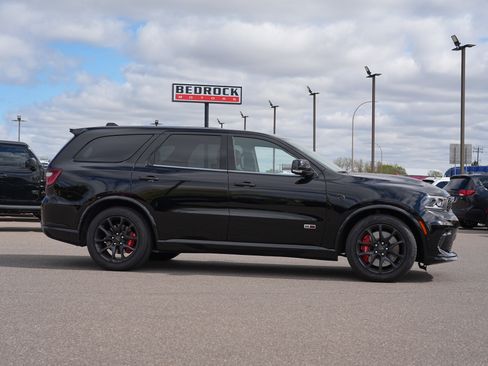 Used 2023 Dodge Durango SRT Hellcat AWD/4WD image 2