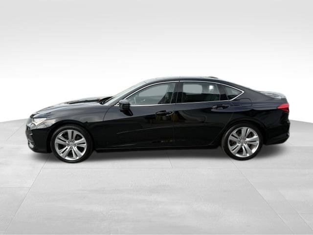Used 2021 Acura TLX w/ Technology Package FWD image 12
