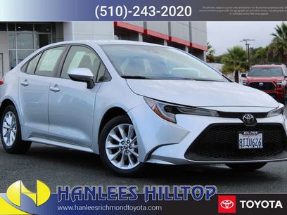 Used 2021 Toyota Corolla LE