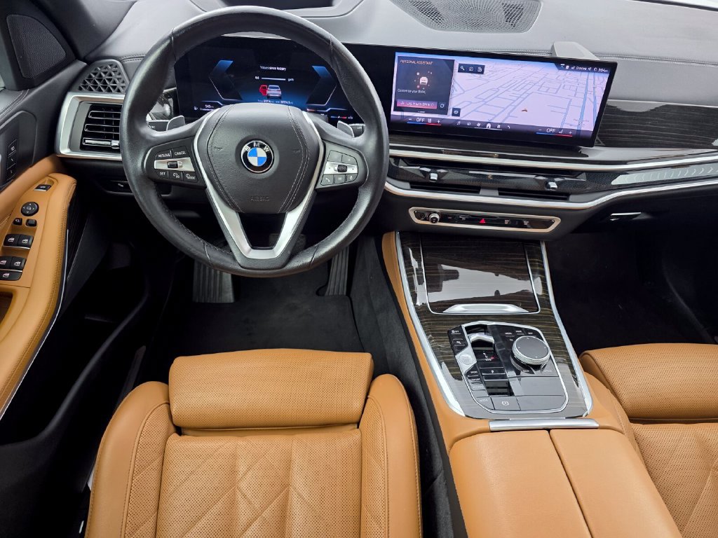 Certified 2024 BMW X5 sDrive40i w/ Parking Assistance Package RWD image 13