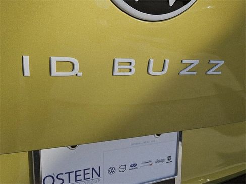 New 2025 Volkswagen ID. Buzz 1st Edition image 14