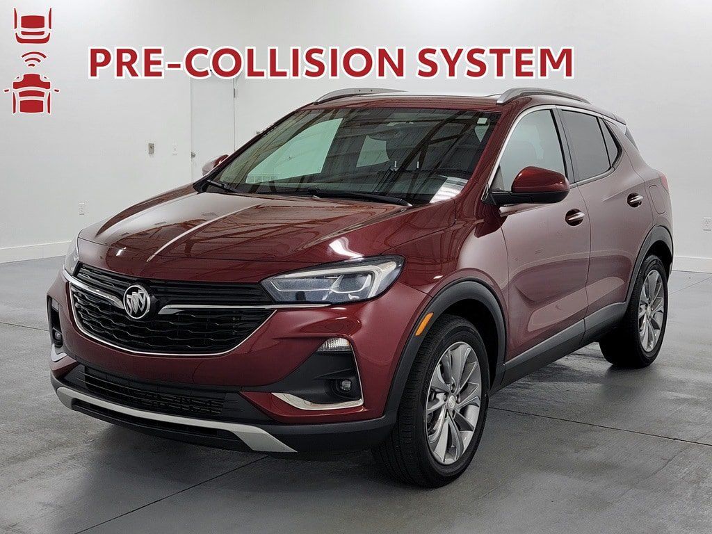 Used 2023 Buick Encore GX Essence w/ Experience Buick Package FWD image 4