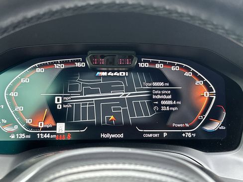 Used 2023 BMW M440i Gran Coupe image 10