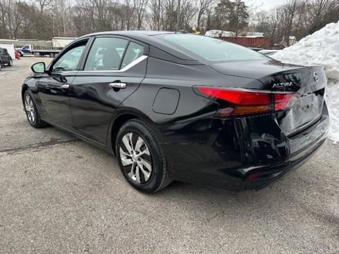 Used 2020 Nissan Altima 2.5 S image 3