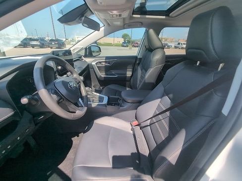 Used 2025 Toyota RAV4 XLE Premium w/ Weather Package FWD image 12