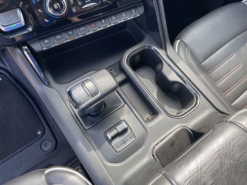 Used 2024 GMC Sierra 1500 AT4X AWD/4WD image 17