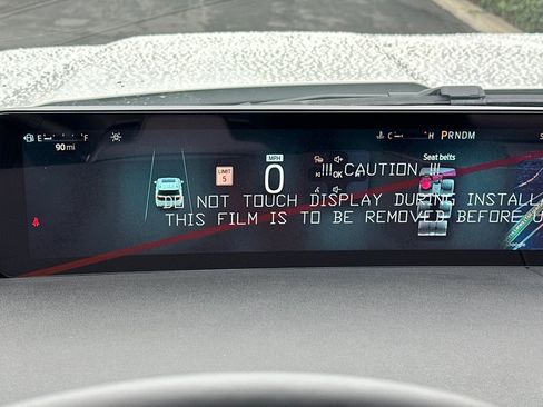 New 2025 Ford Expedition Max Platinum w/ Stealth Appearance Package image 26