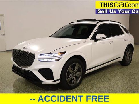 Used 2023 Genesis GV70 3.5T Sport image 3