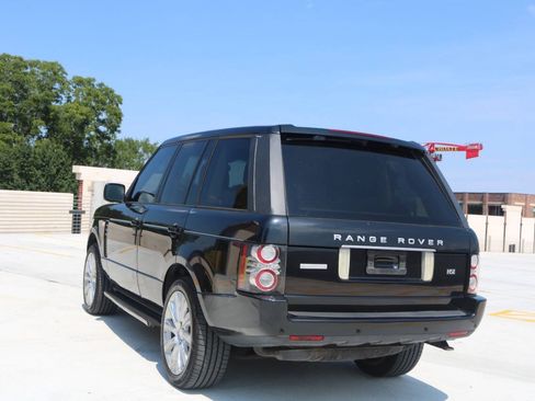Used 2012 Land Rover Range Rover HSE LUX AWD/4WD image 80
