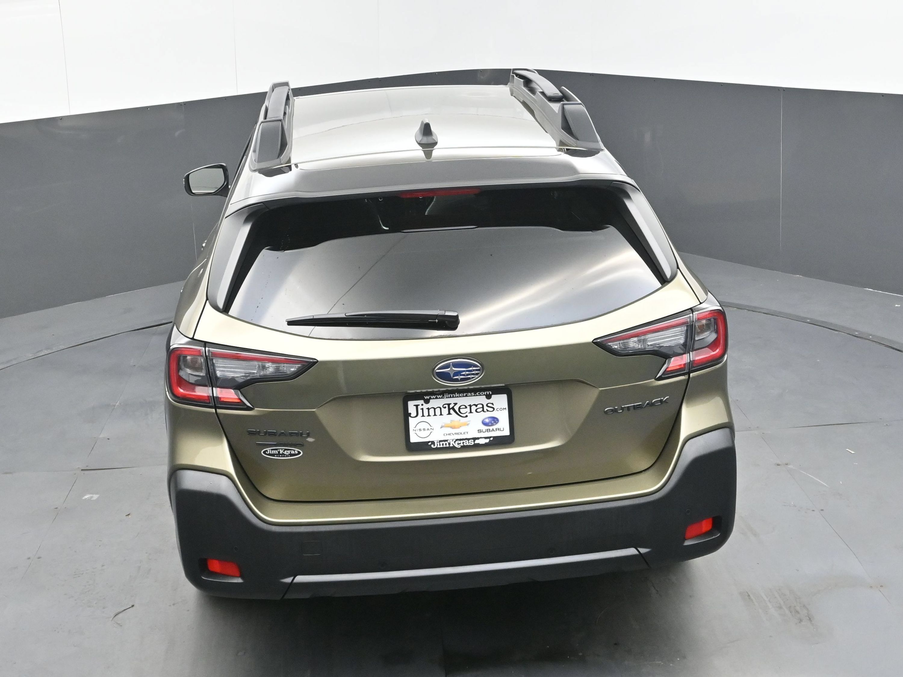 Used 2025 Subaru Outback Onyx Edition AWD/4WD image 37