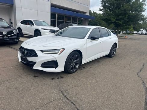 Certified 2023 Acura TLX w/ A-SPEC Package AWD/4WD image 27