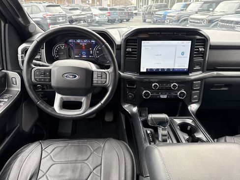 Used 2022 Ford F150 XLT w/ Equipment Group 302A High image 12